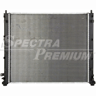 Kühler - Radiator  Cadillac SRX + STS 04-09